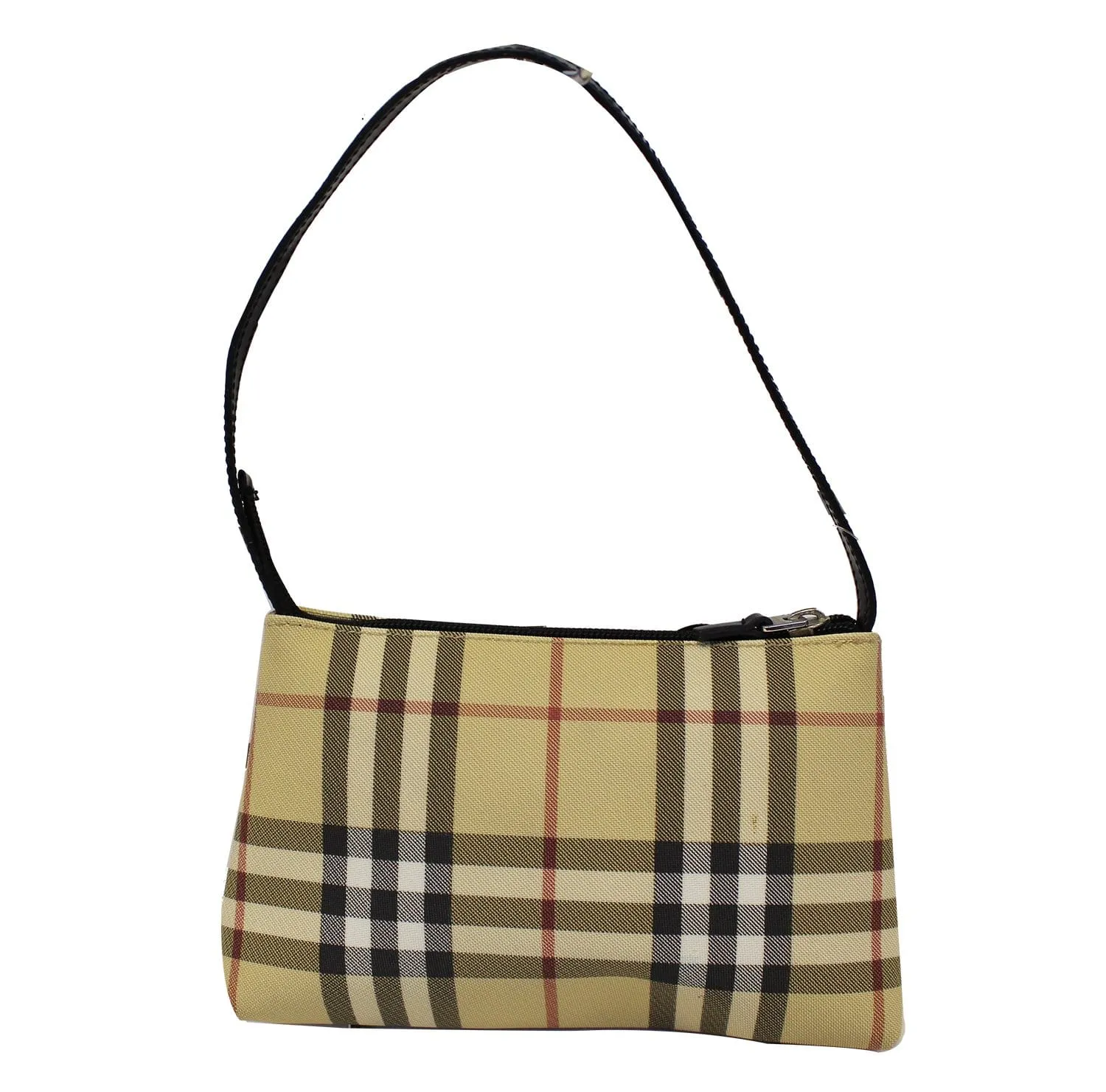 BURBERRY Horseferry Nova Check Shoulder Bag