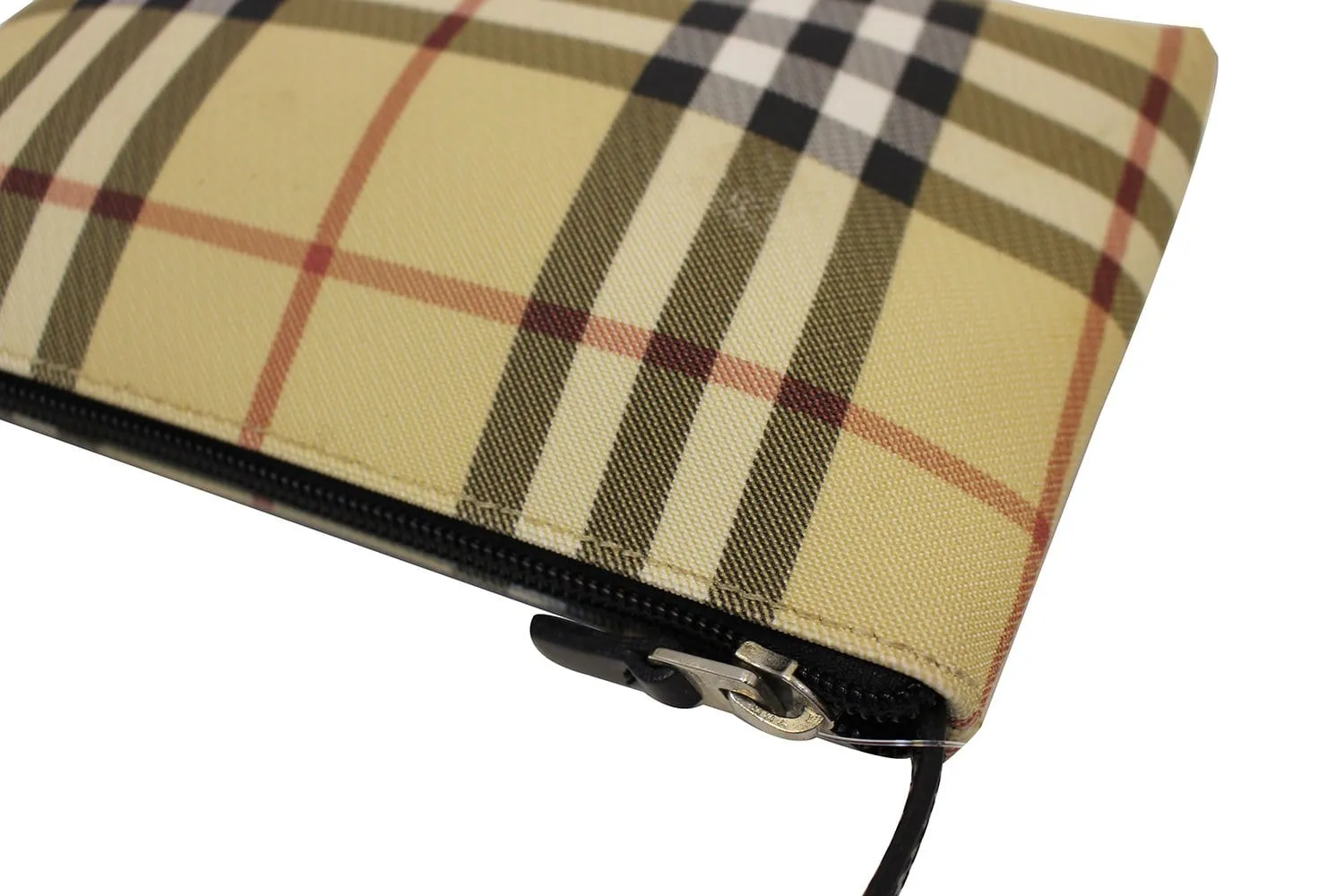 BURBERRY Horseferry Nova Check Shoulder Bag