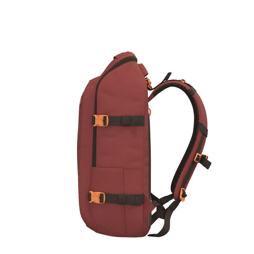 CabinZero ADV 32L (Sangria Red)