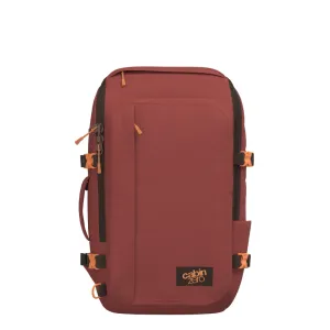 CabinZero ADV 32L (Sangria Red)