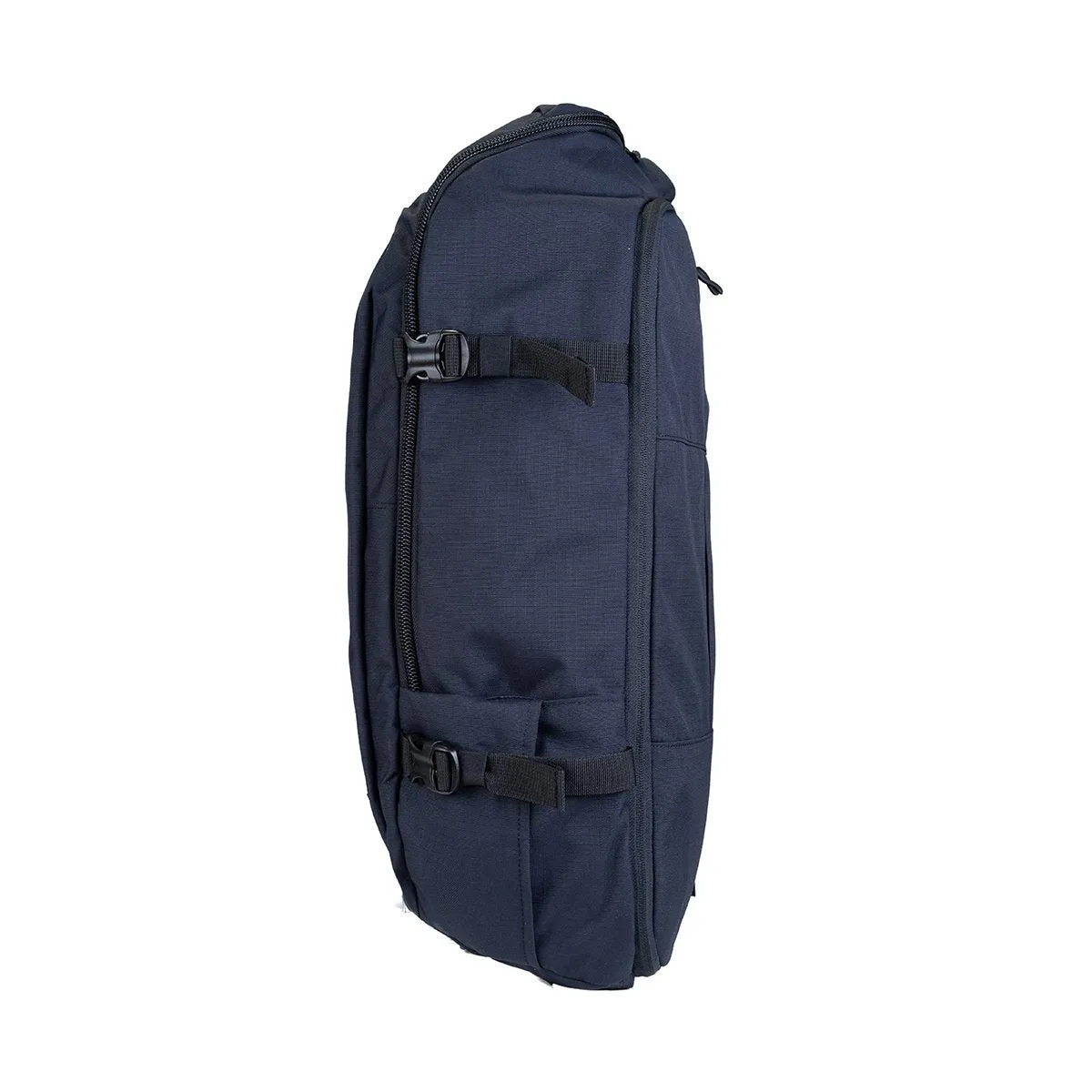 CabinZero ADV 42L - Adventure Cabin Backpack (Absolute Black)