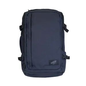 CabinZero ADV 42L - Adventure Cabin Backpack (Absolute Black)