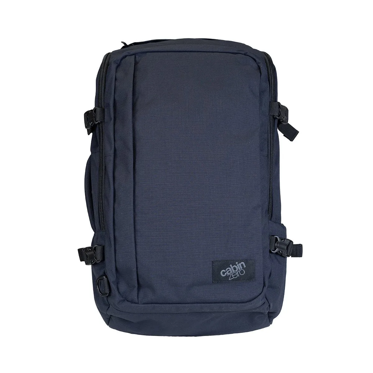 CabinZero ADV 42L - Adventure Cabin Backpack (Absolute Black)