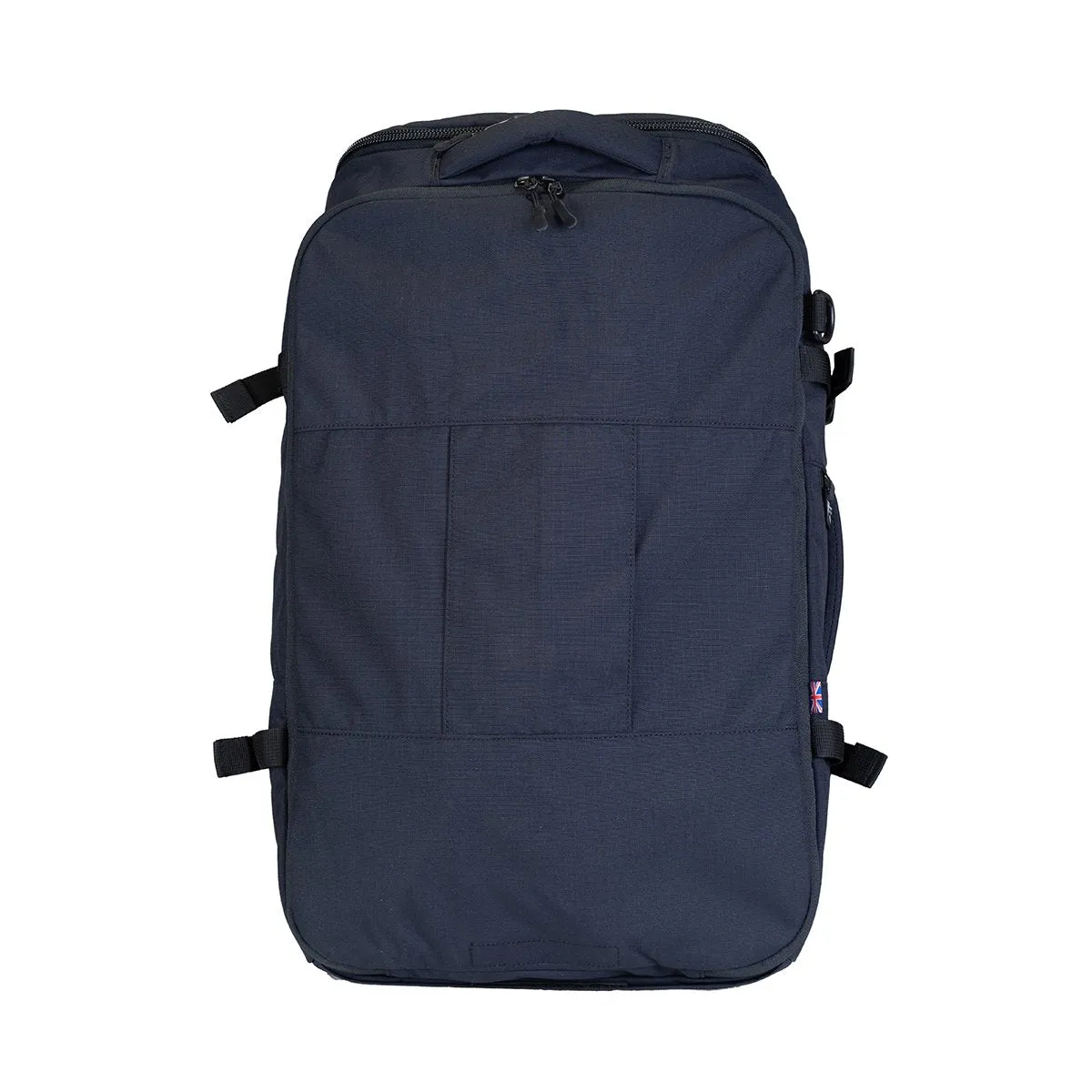 CabinZero ADV 42L - Adventure Cabin Backpack (Absolute Black)