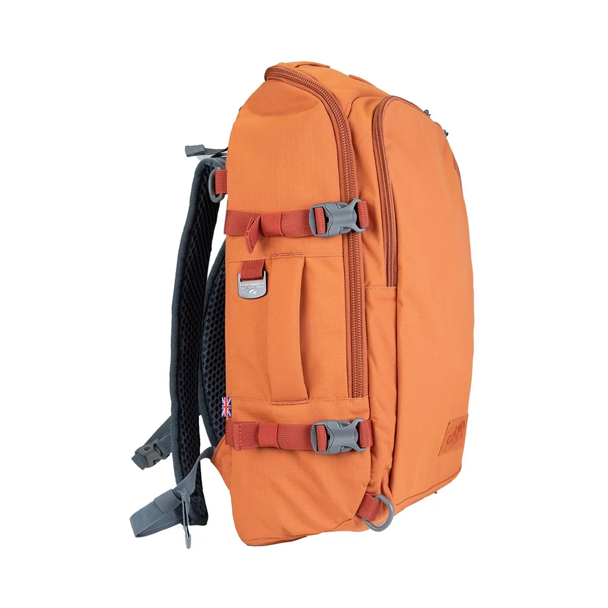 CabinZero ADV Pro 32L - Adventure Cabin Backpack (Sahara Sand)