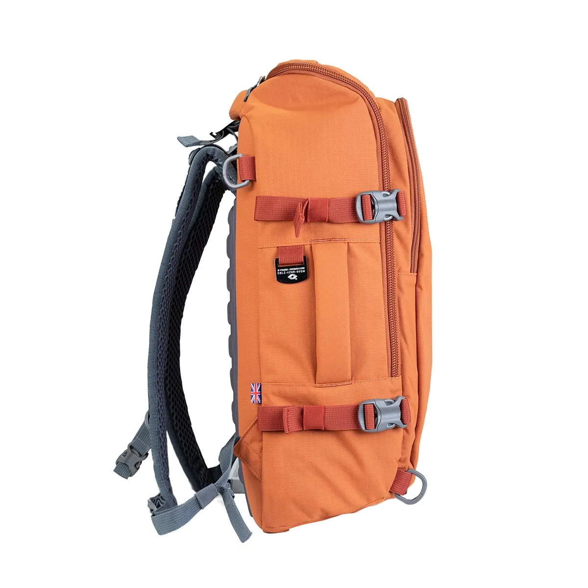 CabinZero ADV Pro 32L - Adventure Cabin Backpack (Sahara Sand)