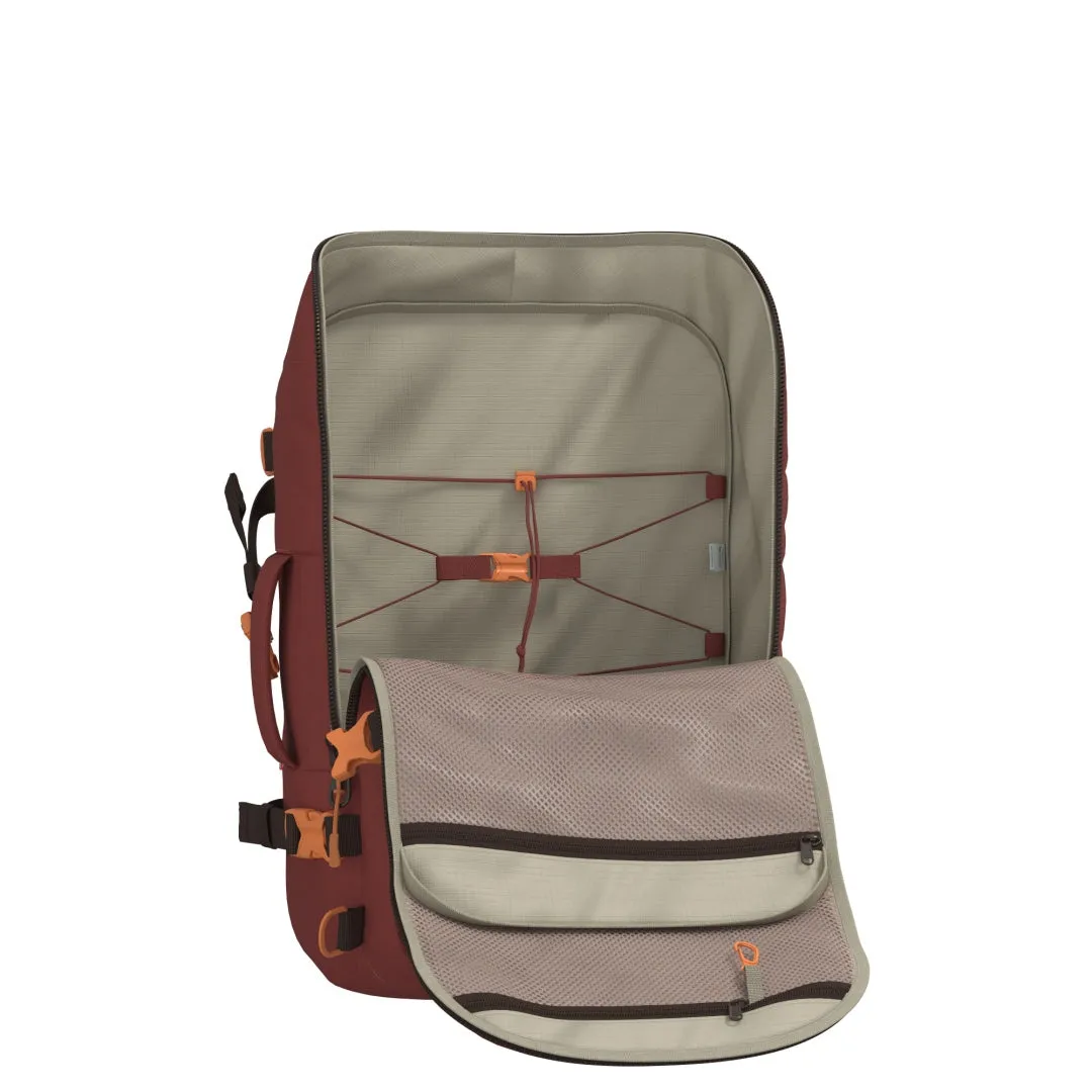 CabinZero ADV Pro 32L (Sangria Red)