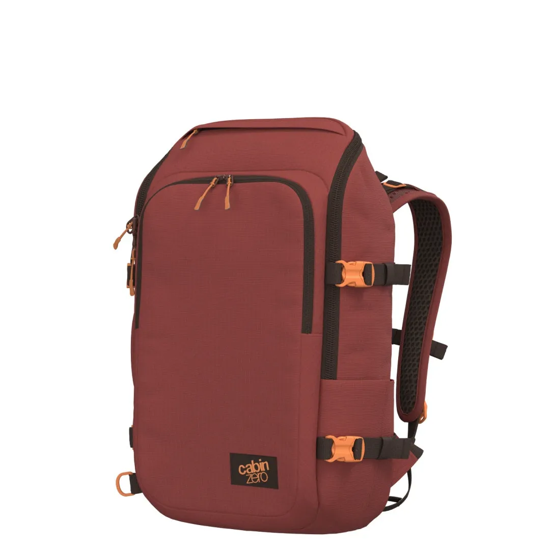 CabinZero ADV Pro 32L (Sangria Red)