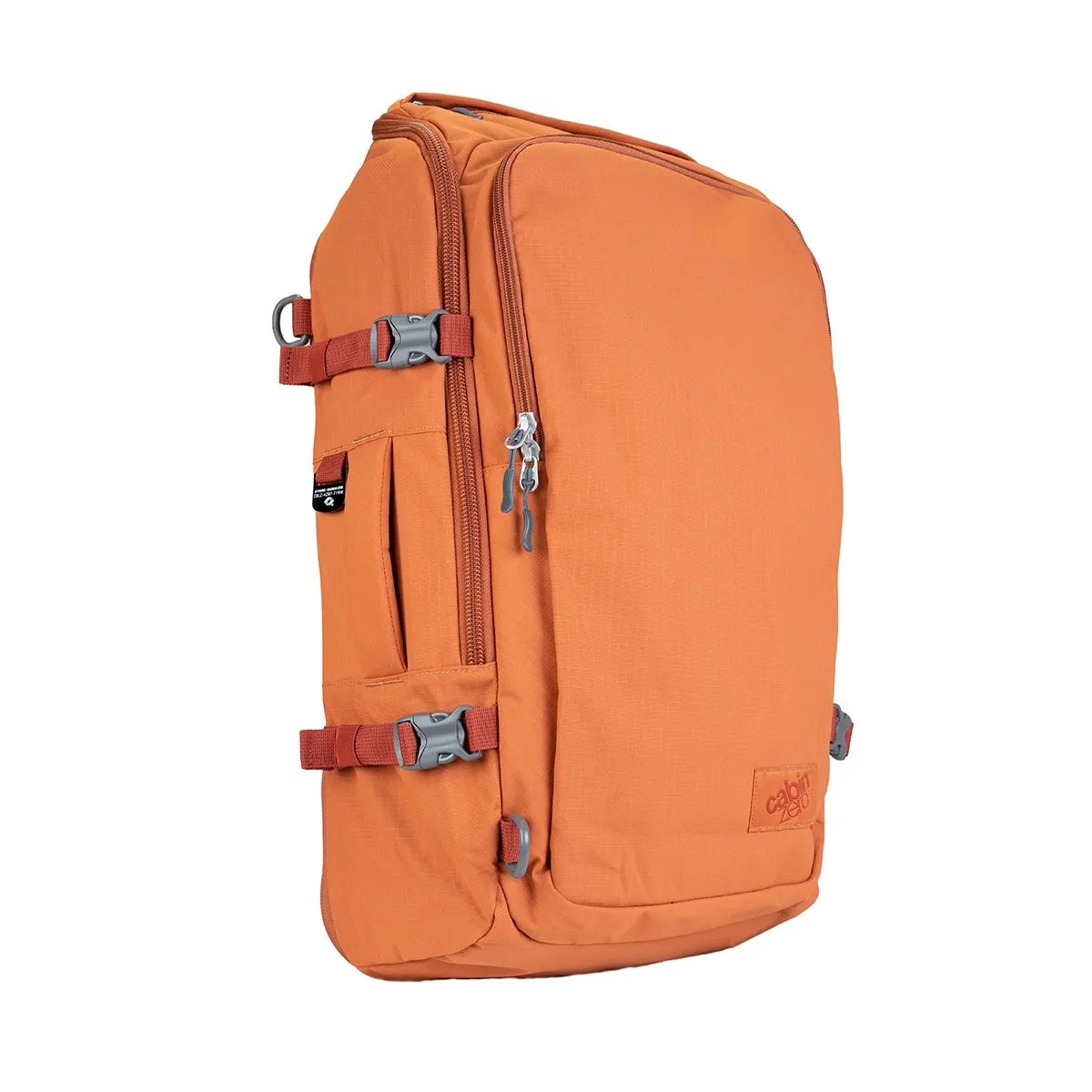 CabinZero ADV Pro 42L - Adventure Cabin Backpack (Sahara Sand)