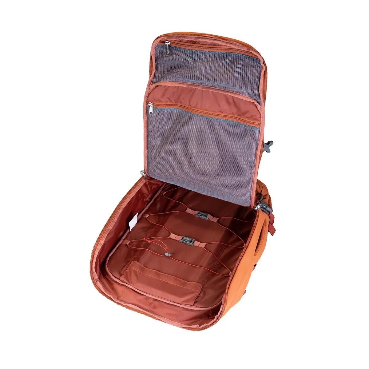 CabinZero ADV Pro 42L - Adventure Cabin Backpack (Sahara Sand)