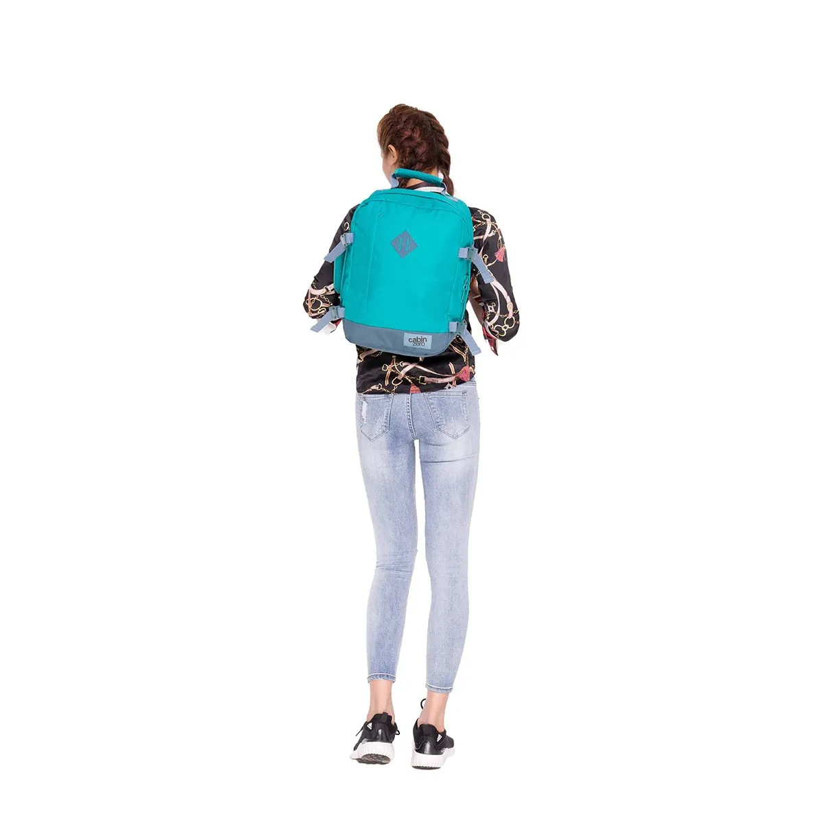 CabinZero Classic 28L (Boracay Blue)