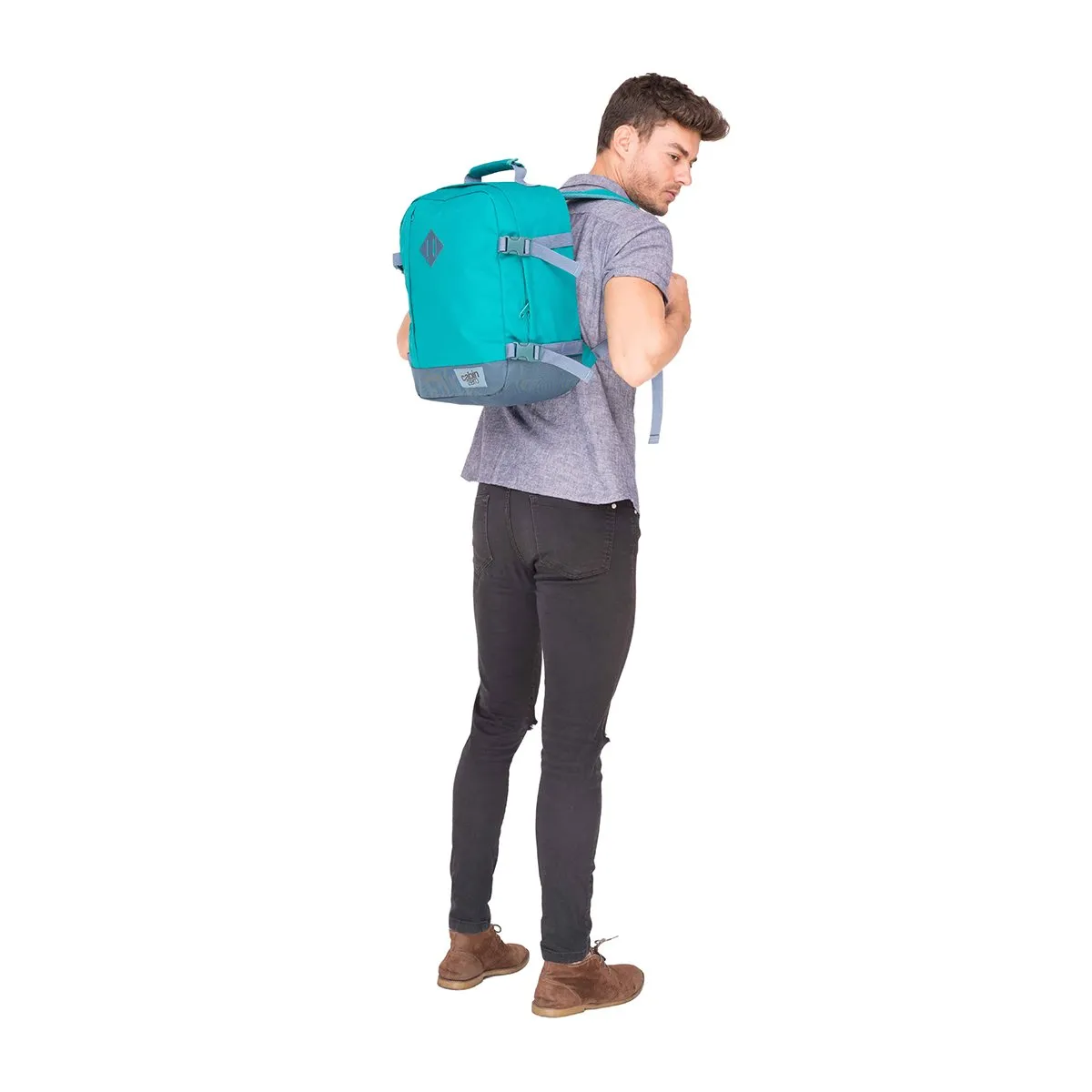 CabinZero Classic 28L (Boracay Blue)