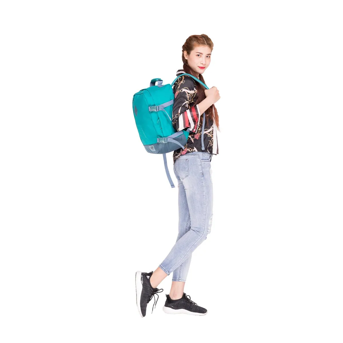 CabinZero Classic 28L (Boracay Blue)