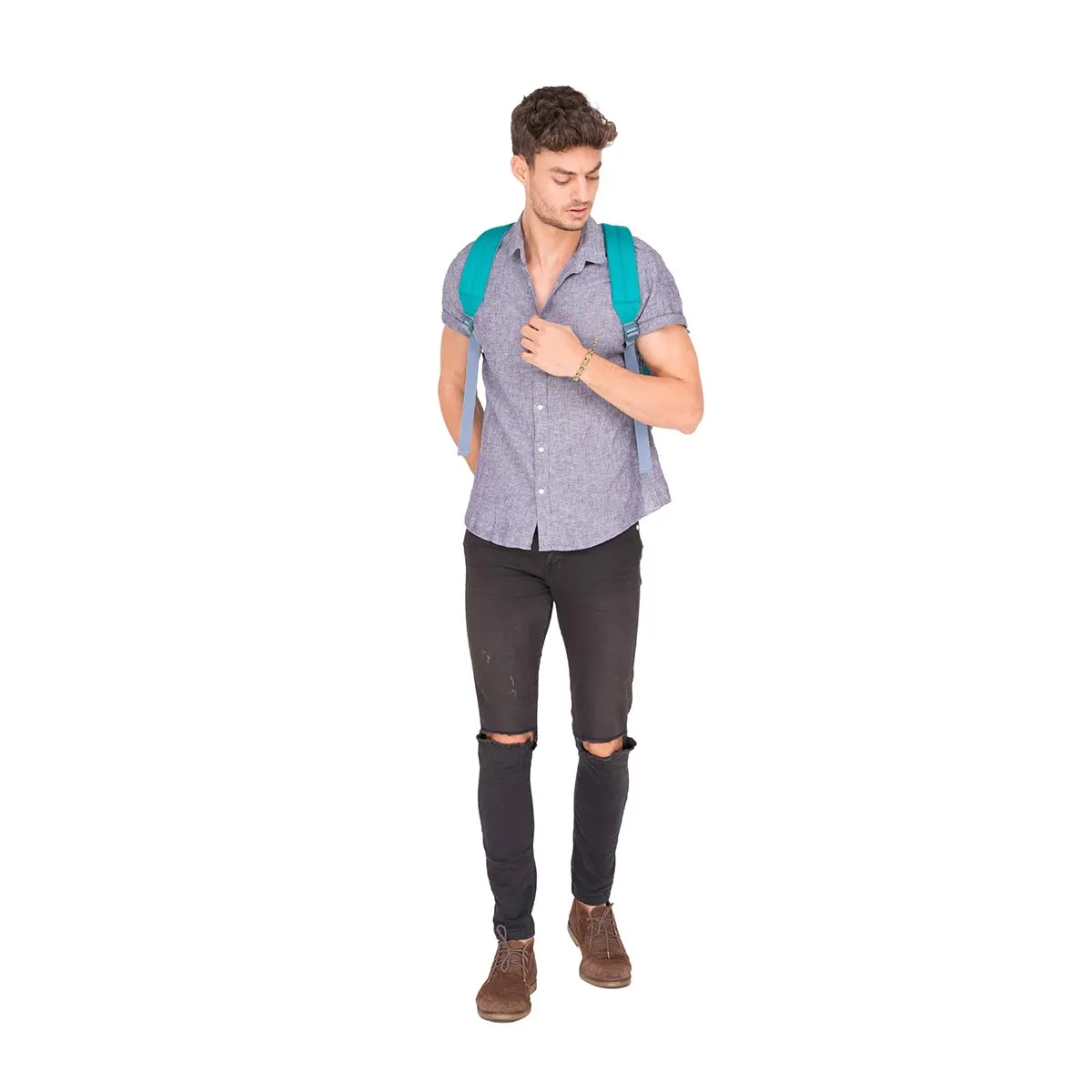 CabinZero Classic 28L (Boracay Blue)