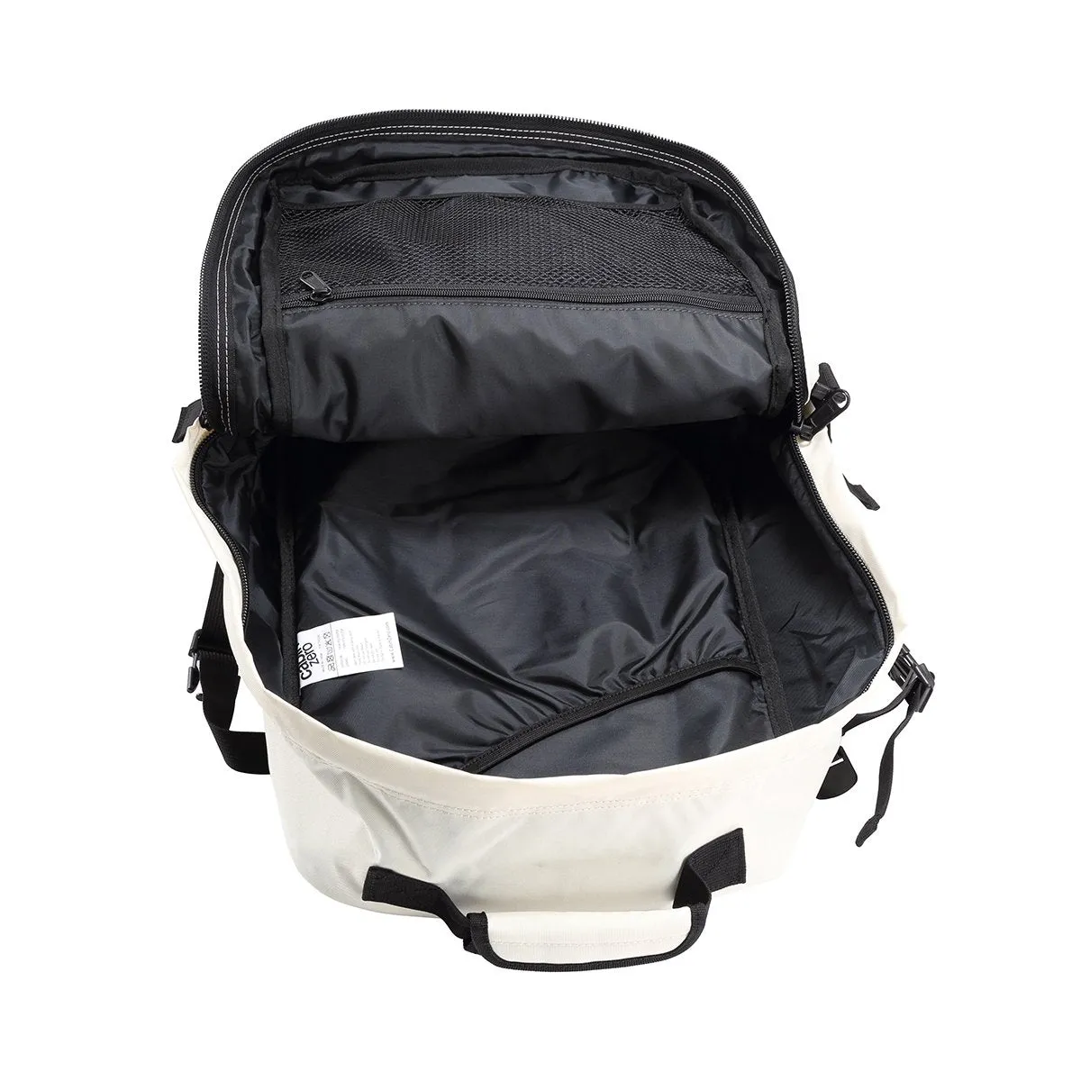 CabinZero Classic 28L (Cabin White)