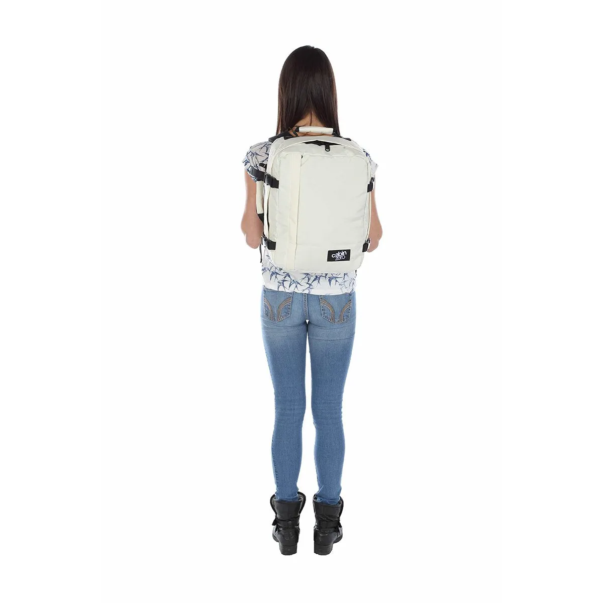 CabinZero Classic 28L (Cabin White)
