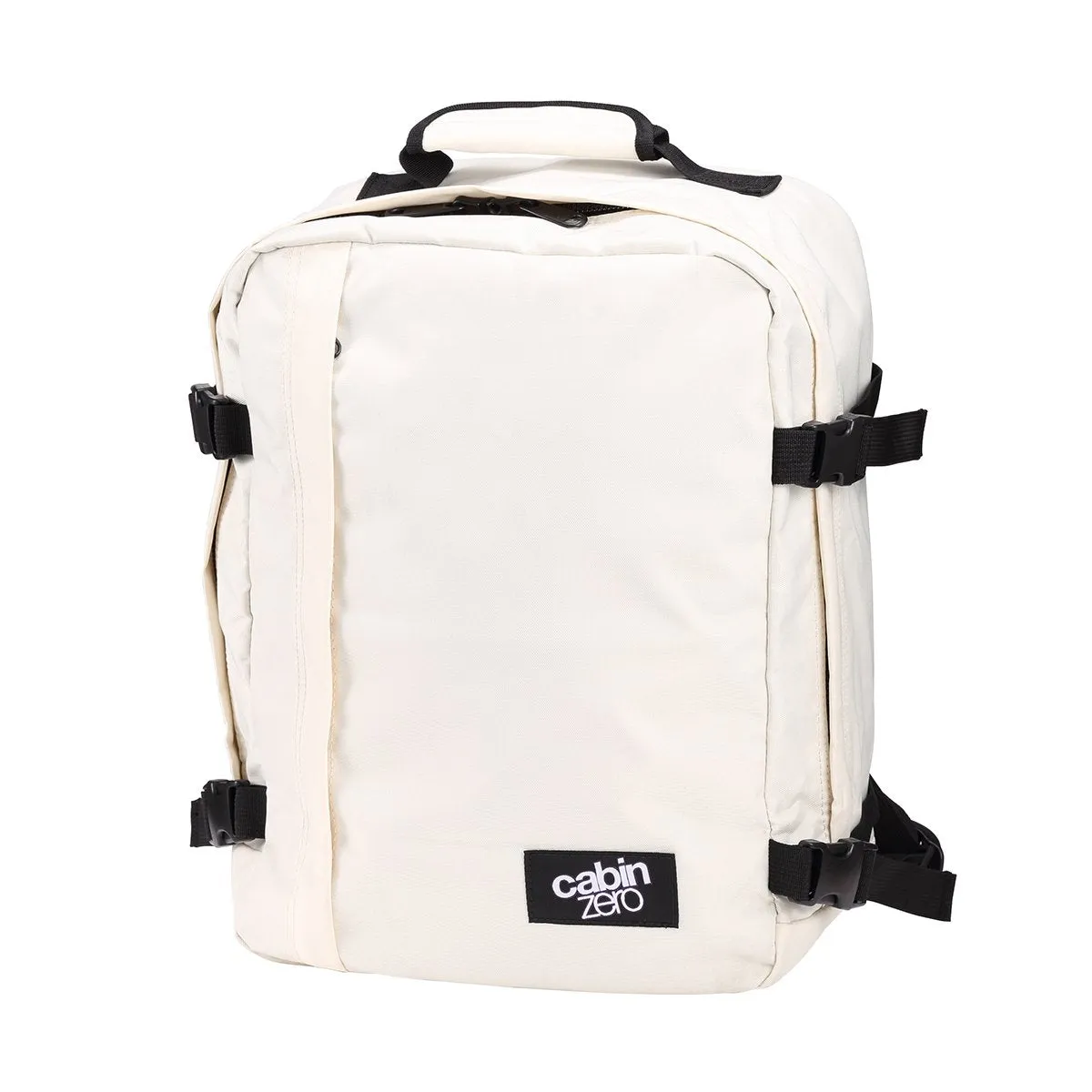 CabinZero Classic 28L (Cabin White)