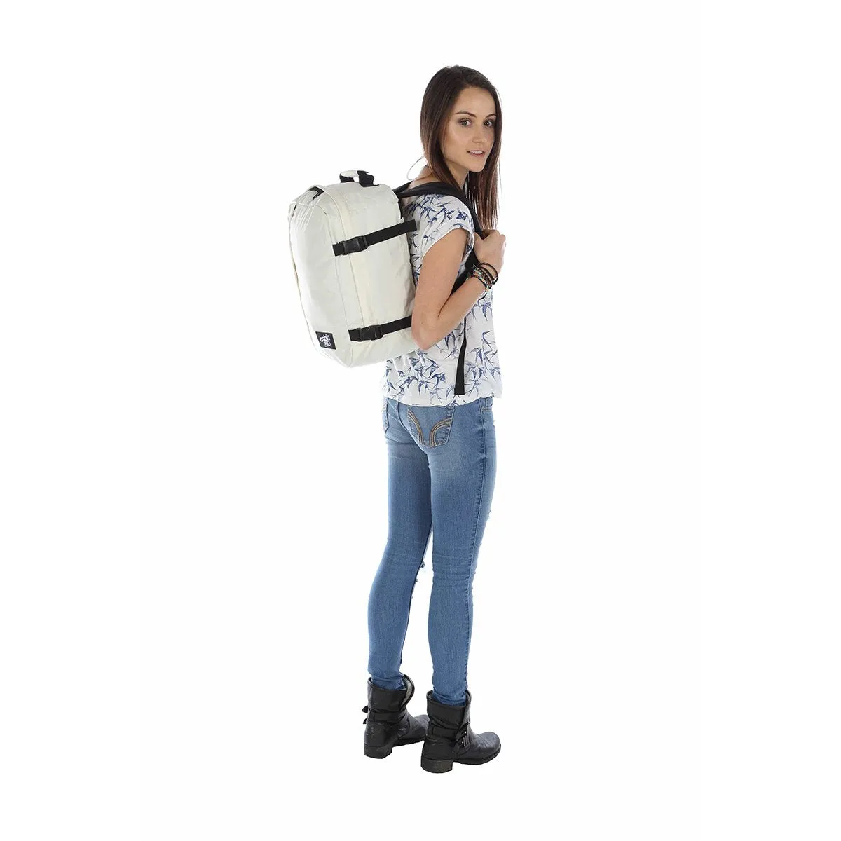 CabinZero Classic 28L (Cabin White)