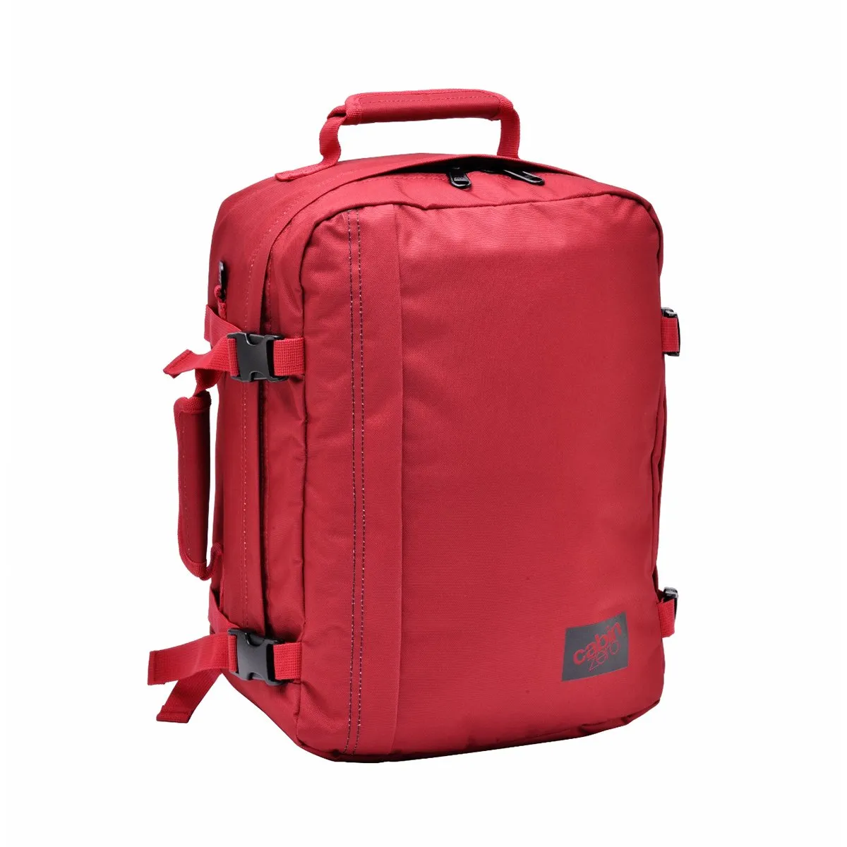 CabinZero Classic 28L (Naga Red)