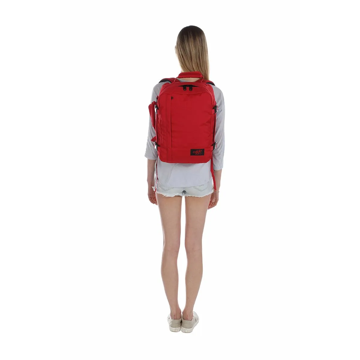 CabinZero Classic 28L (Naga Red)