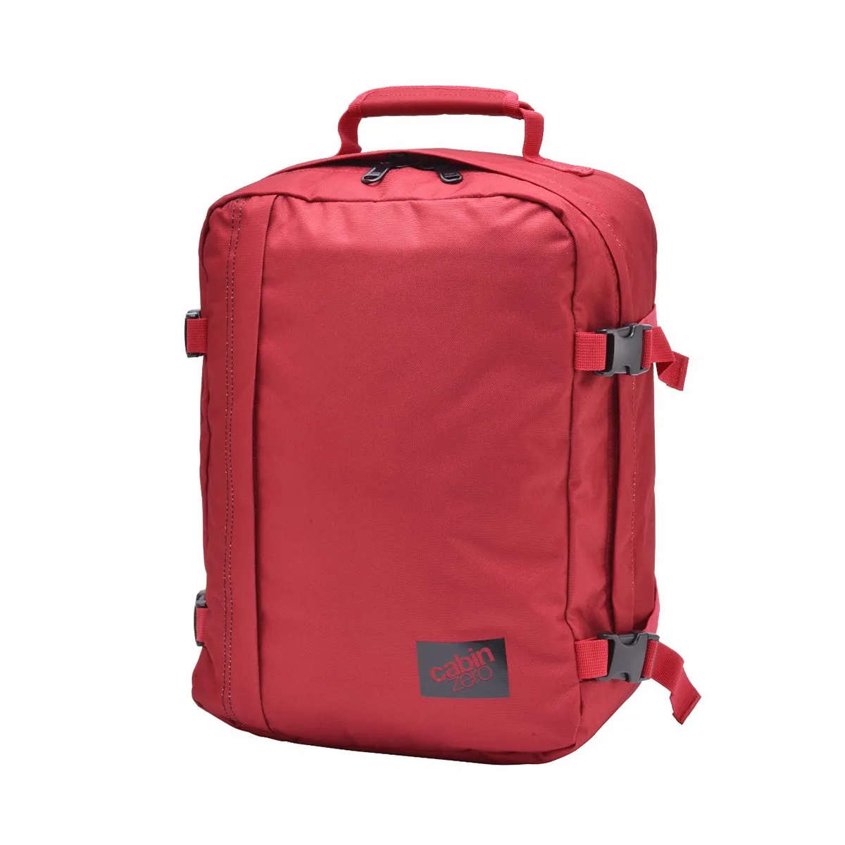 CabinZero Classic 28L (Naga Red)