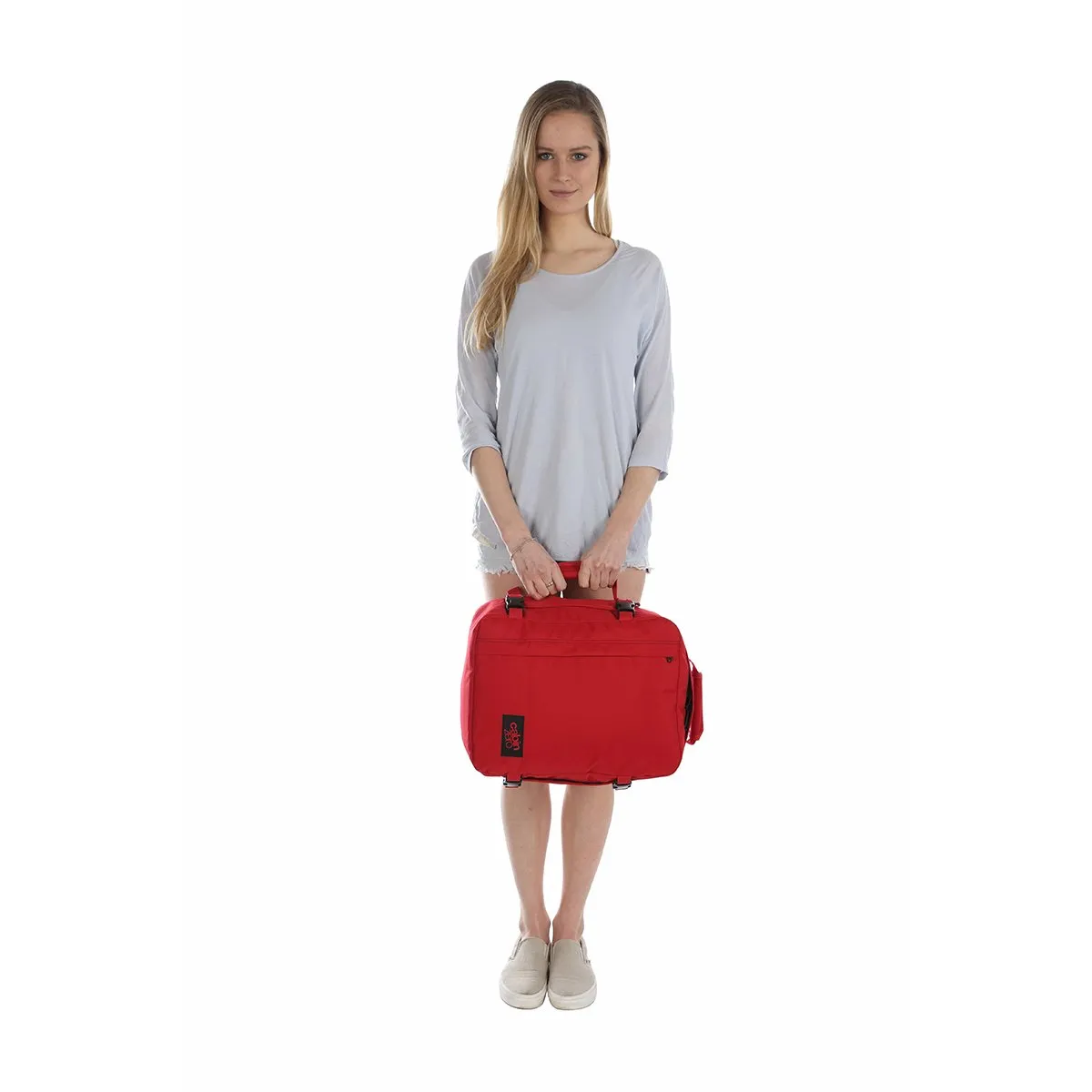 CabinZero Classic 28L (Naga Red)