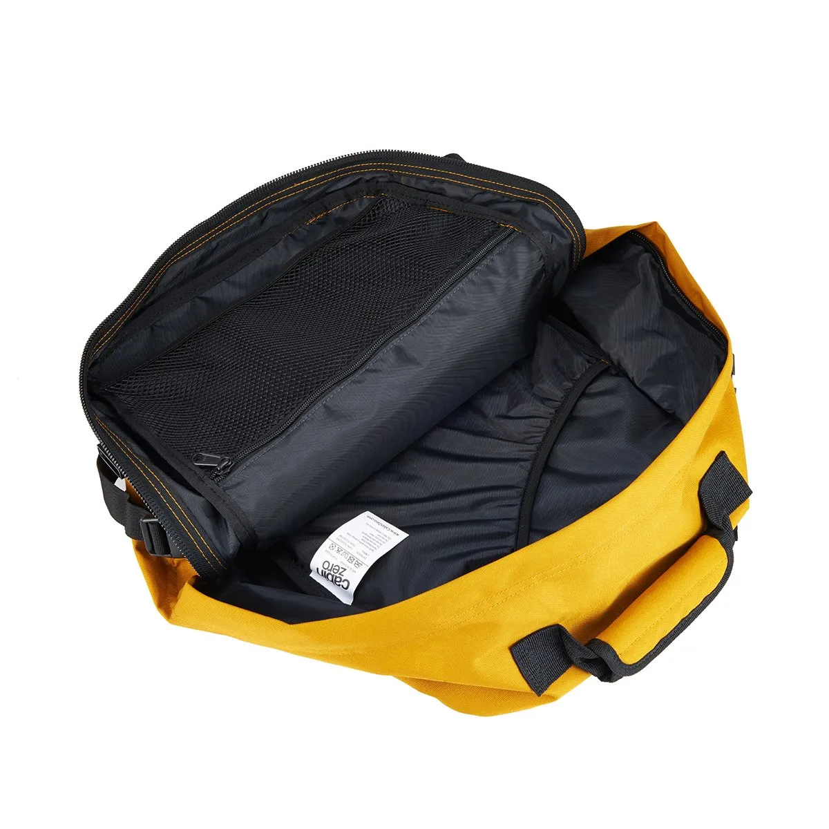 CabinZero Classic 28L (Orange Chill)