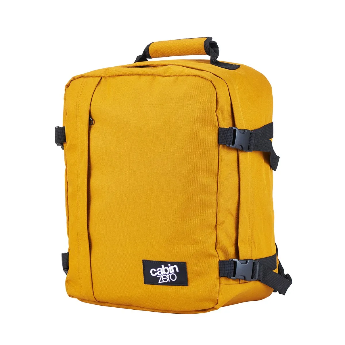 CabinZero Classic 28L (Orange Chill)
