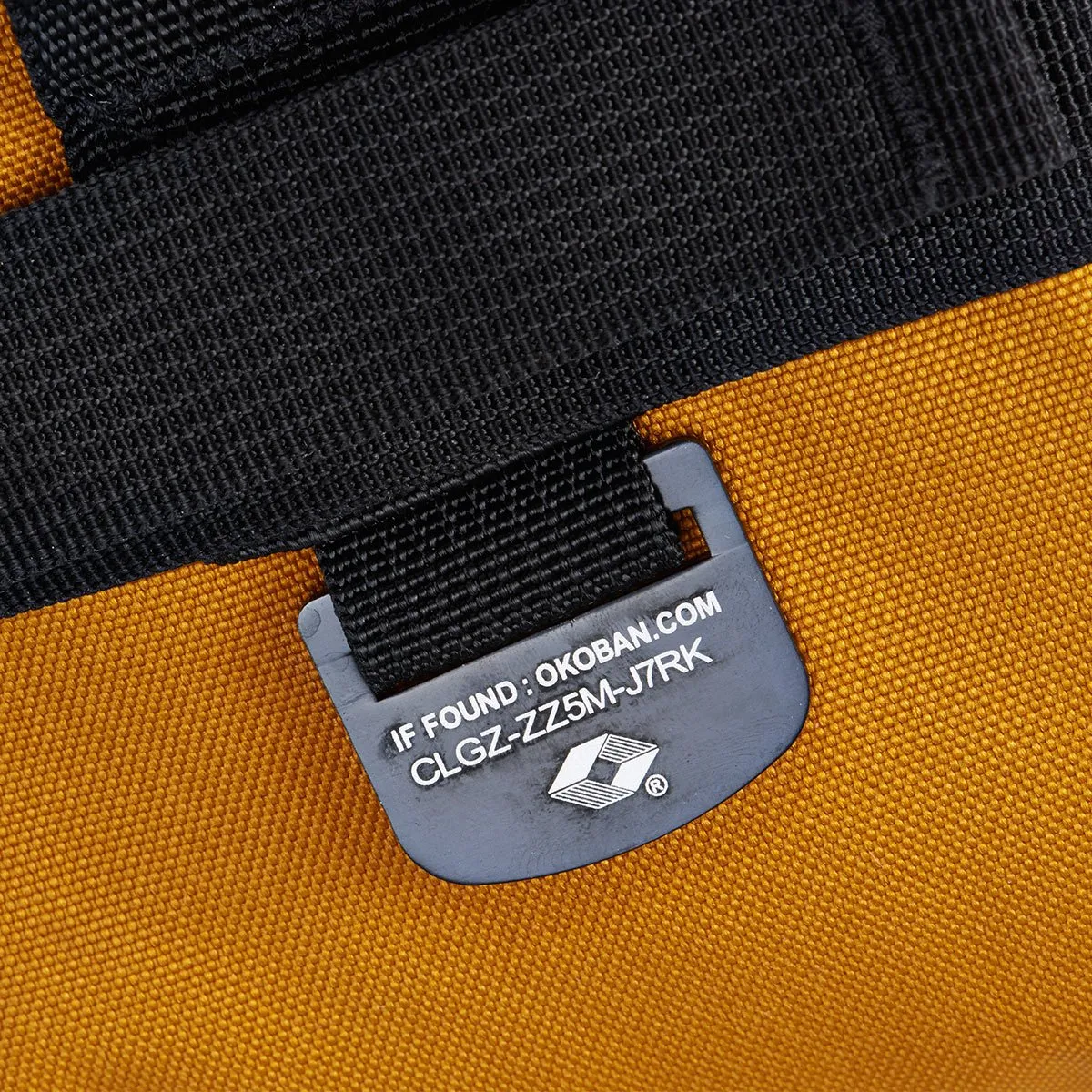 CabinZero Classic 28L (Orange Chill)