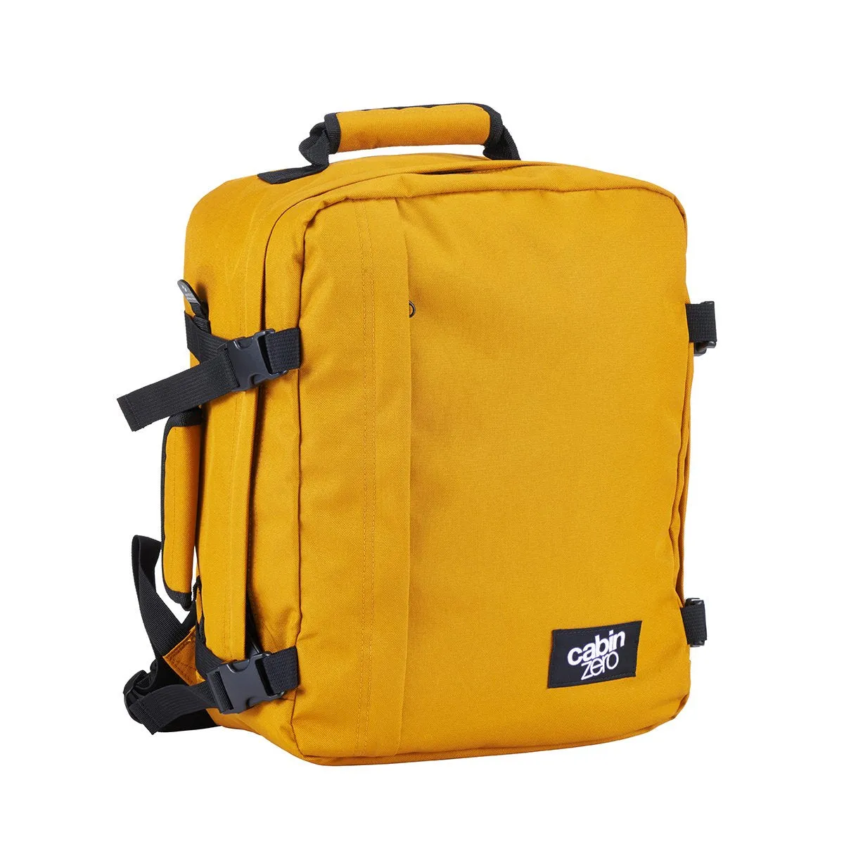 CabinZero Classic 28L (Orange Chill)