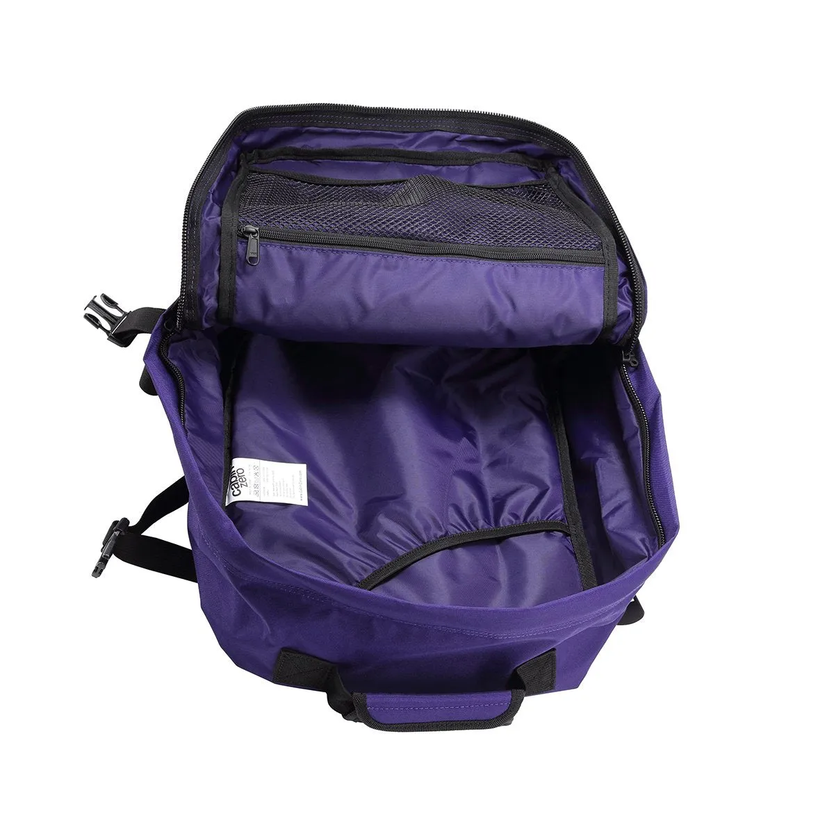 CabinZero Classic 28L (Original Purple)