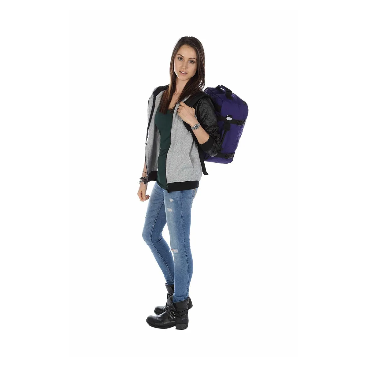 CabinZero Classic 28L (Original Purple)