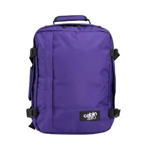 CabinZero Classic 28L (Original Purple)