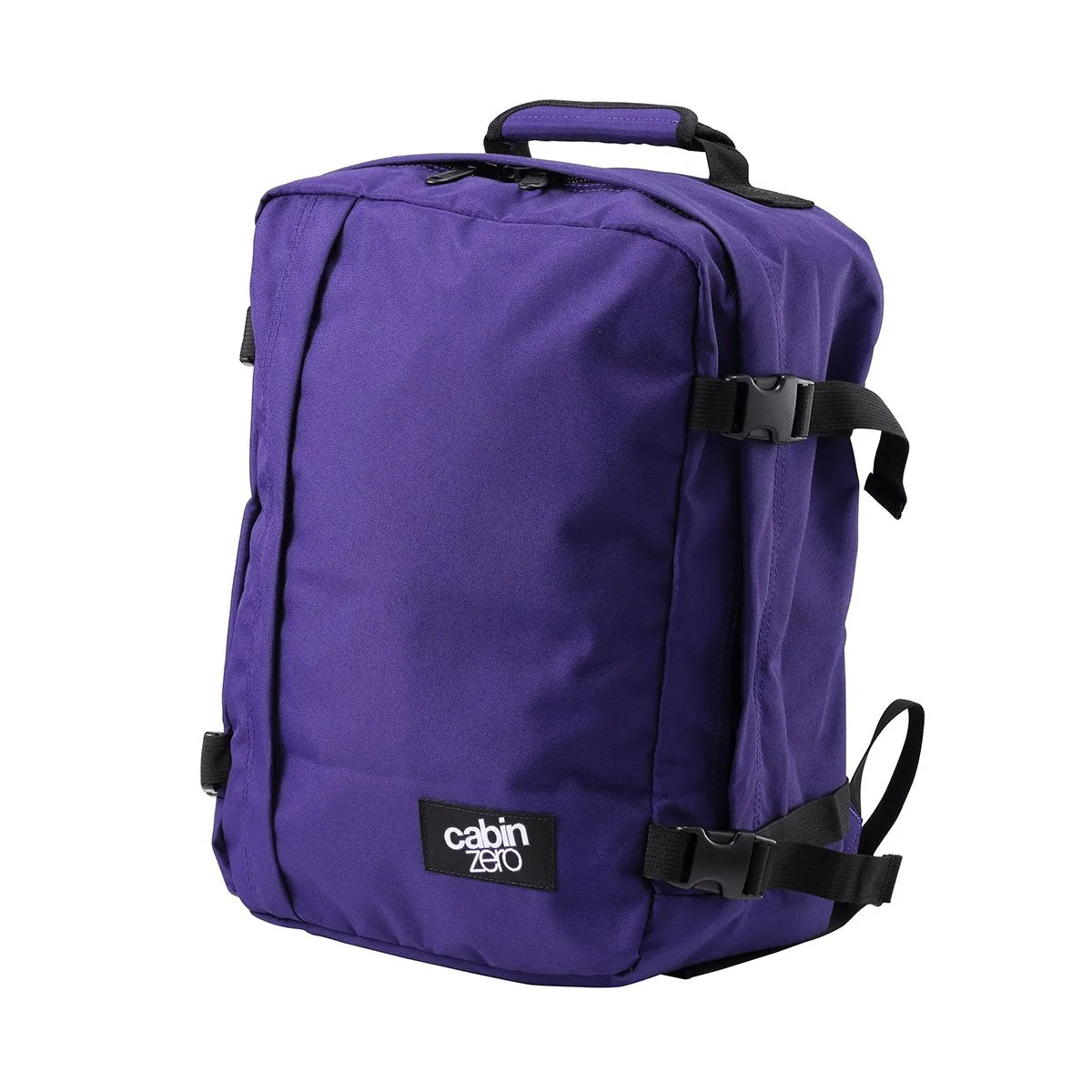 CabinZero Classic 28L (Original Purple)