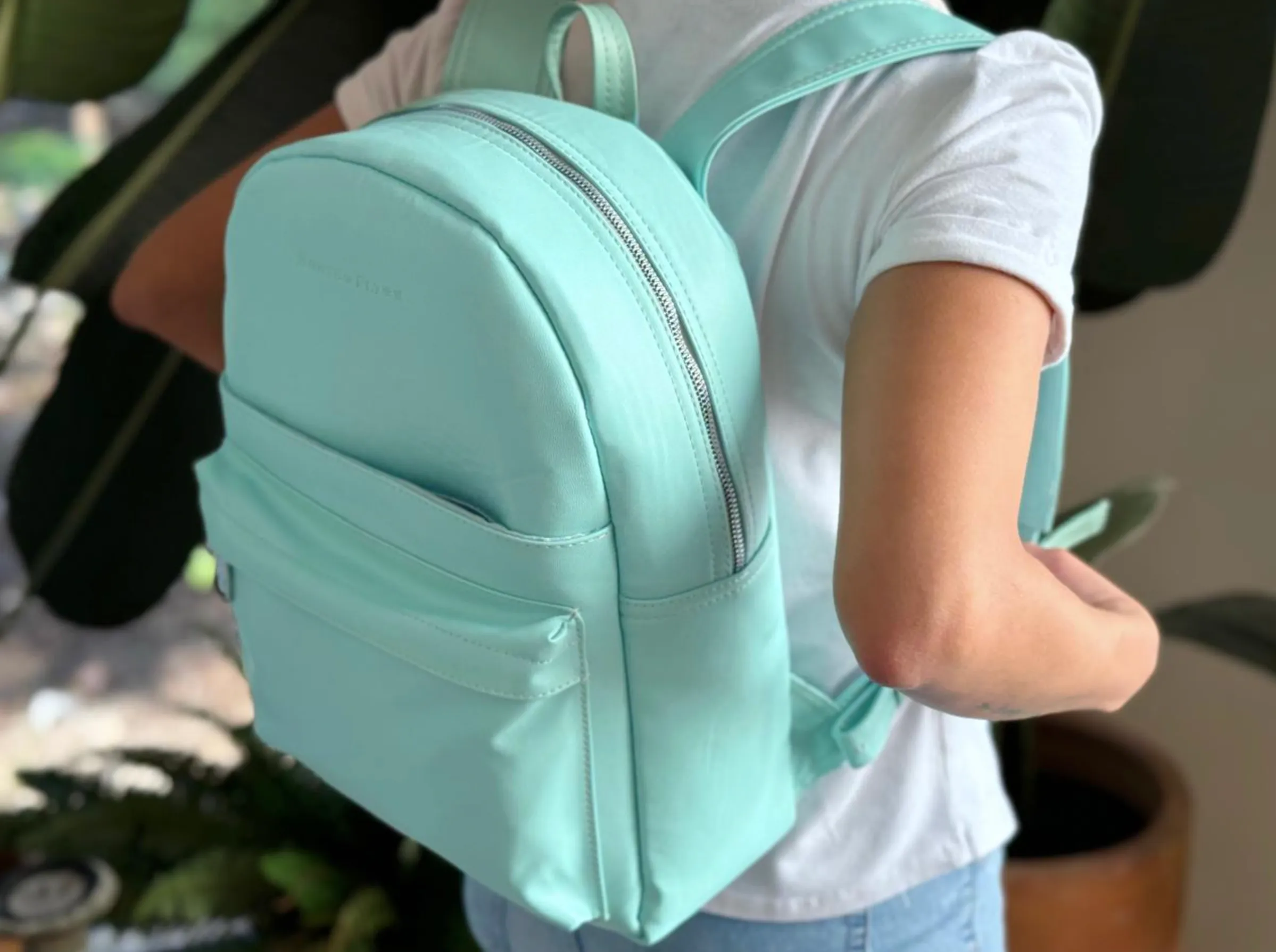 Cabo Backpack - Teal