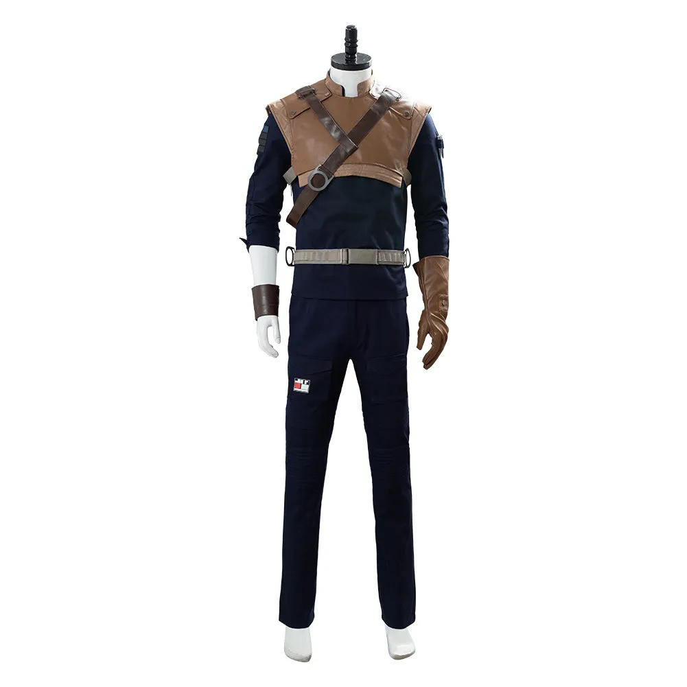 Cal Kestis Costume Jedi: Fallen Order Suit Cosplay Costume