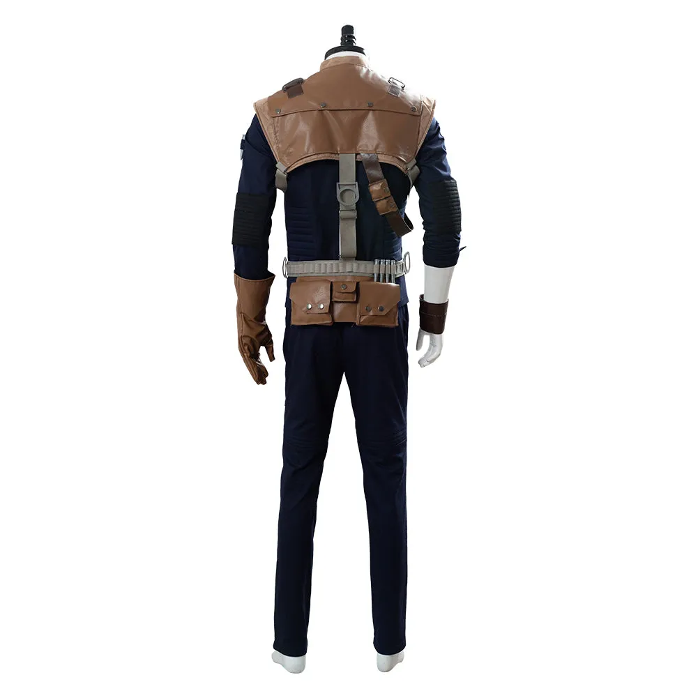 Cal Kestis Costume Jedi: Fallen Order Suit Cosplay Costume