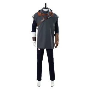 Cal Kestis Costume Jedi: Fallen Order Suit Cosplay Costume