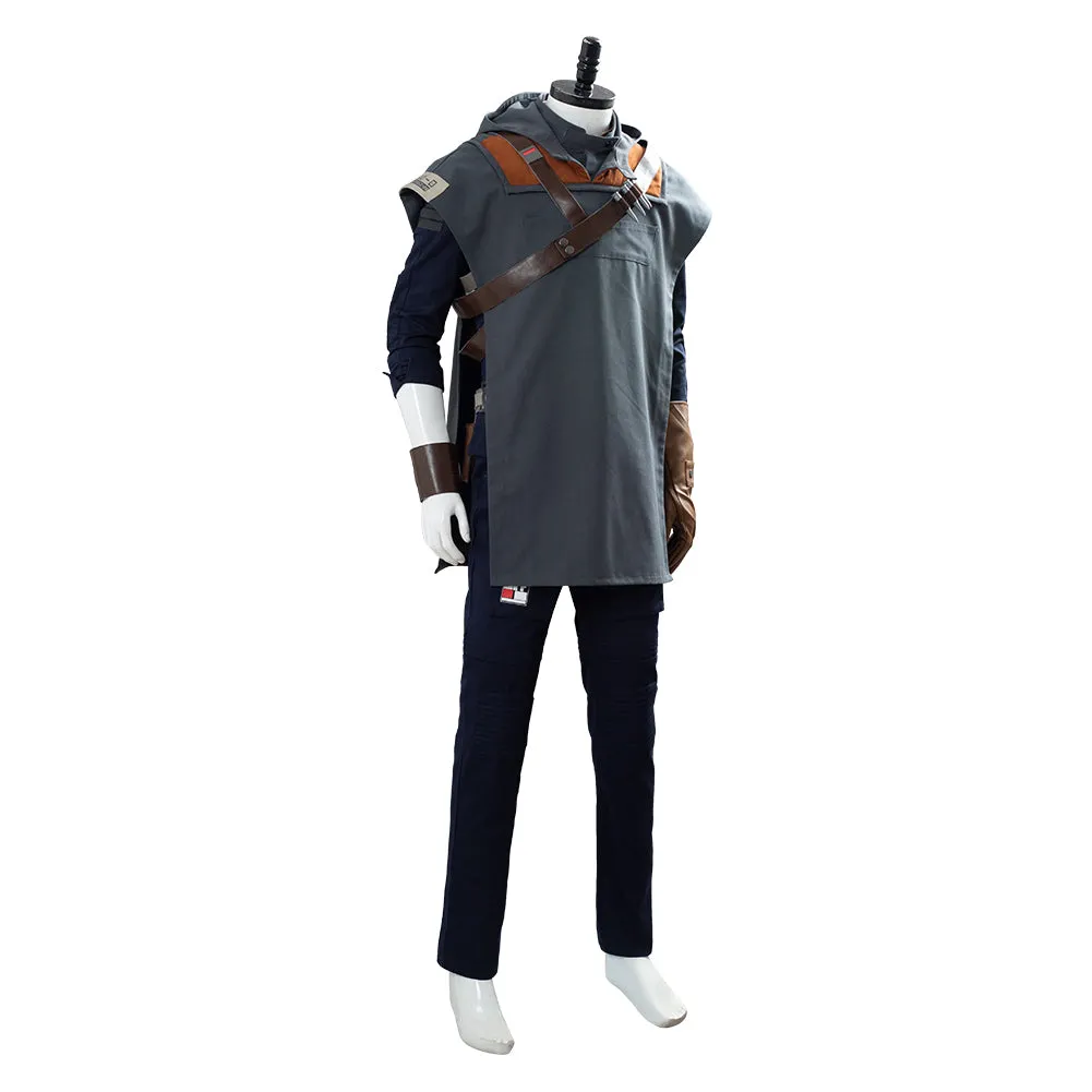 Cal Kestis Costume Jedi: Fallen Order Suit Cosplay Costume