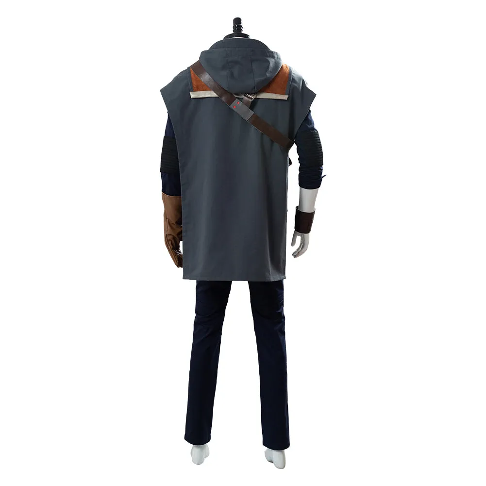 Cal Kestis Costume Jedi: Fallen Order Suit Cosplay Costume