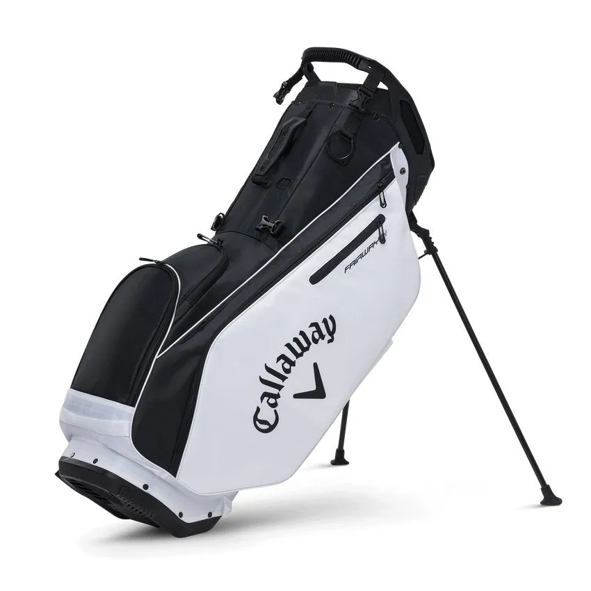 Callaway Fairway 14 Logo Stand Bag 22