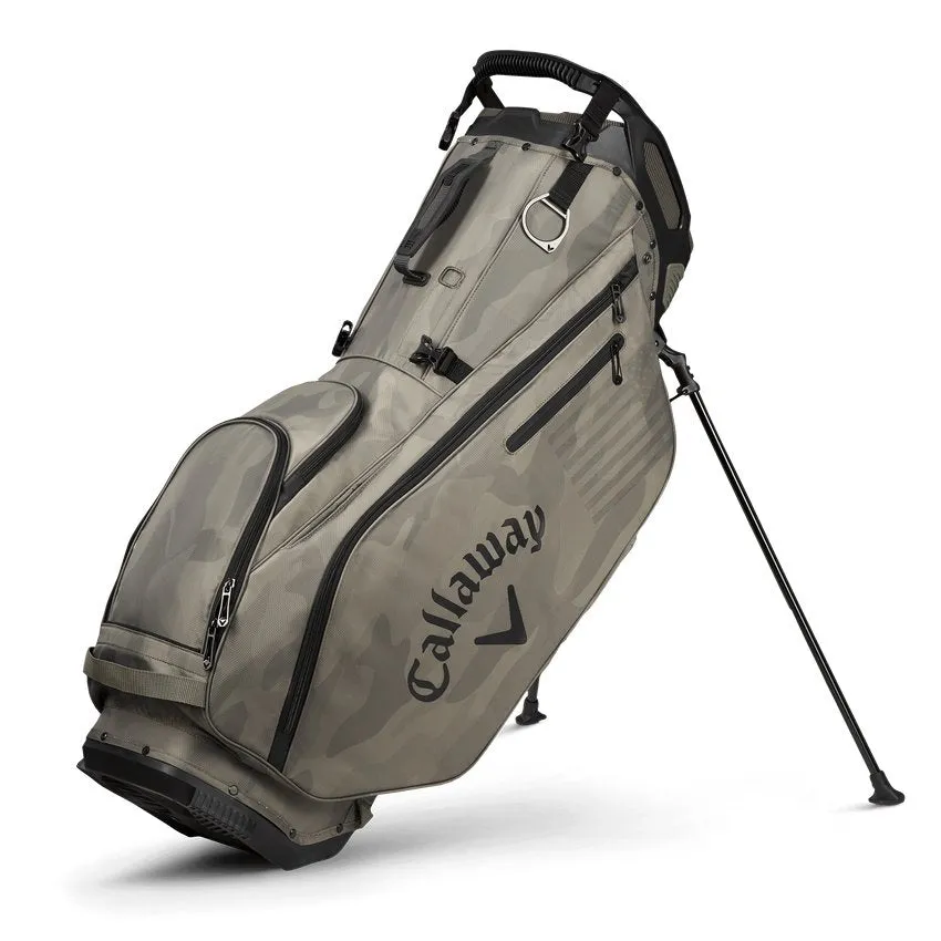 Callaway Fairway 14 Logo Stand Bag 22