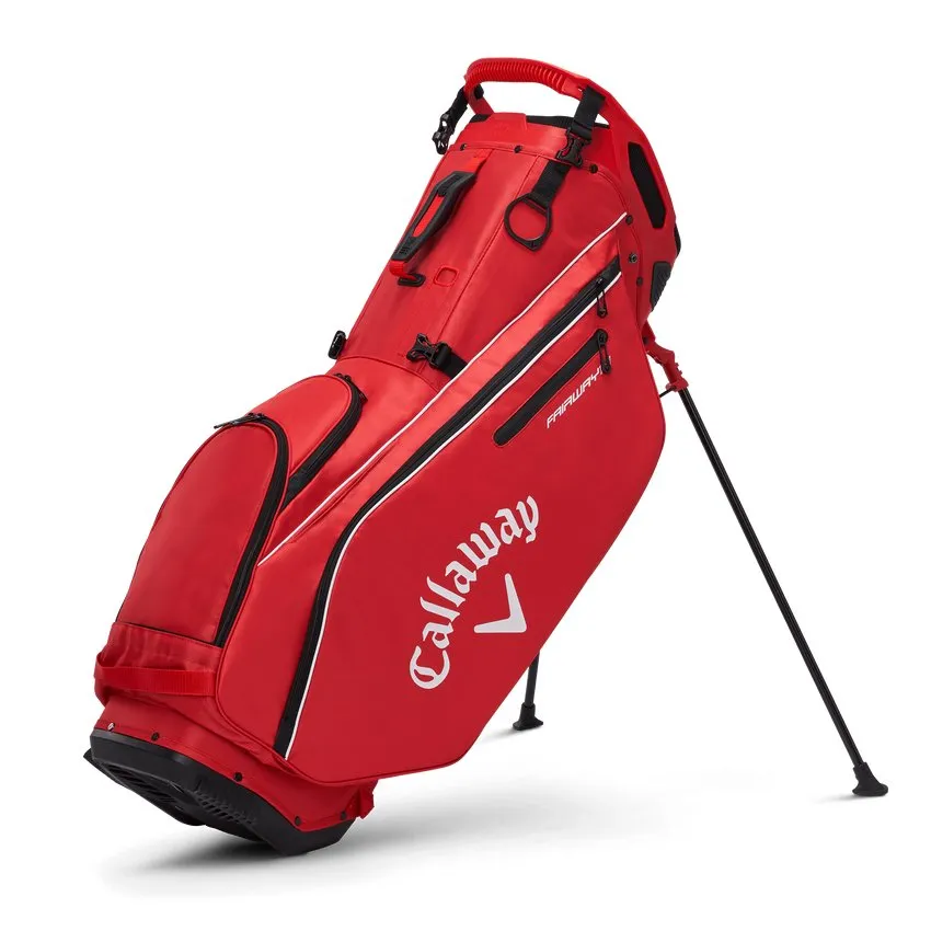 Callaway Fairway 14 Logo Stand Bag 22
