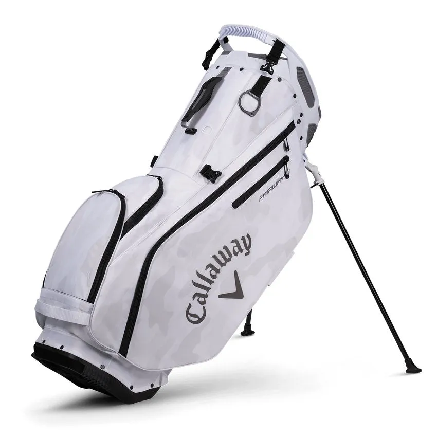 Callaway Fairway 14 Logo Stand Bag 22