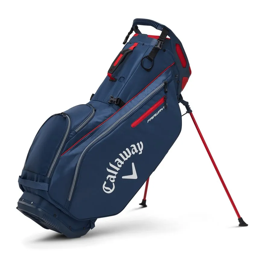 Callaway Fairway 14 Logo Stand Bag 22