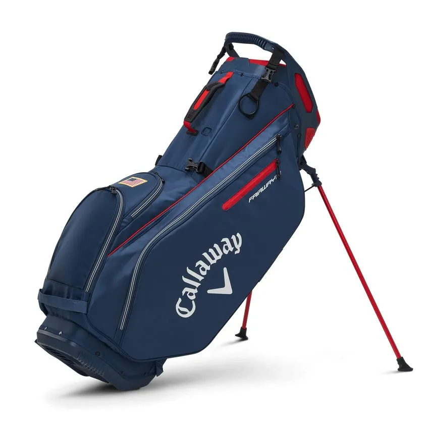 Callaway Fairway 14 Logo Stand Bag 22