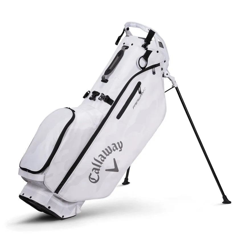 Callaway Fairway C Double Strap Stand Bag