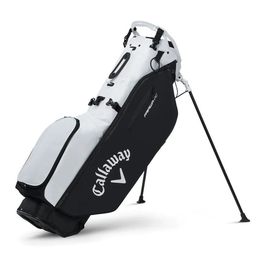 Callaway Fairway C Double Strap Stand Bag