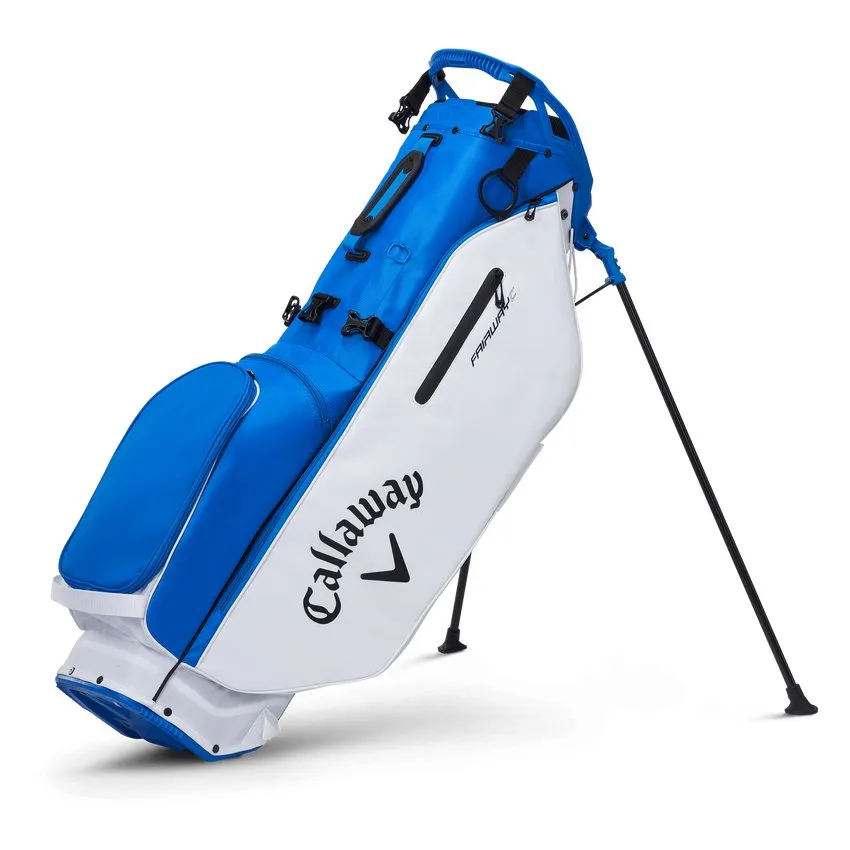 Callaway Fairway C Double Strap Stand Bag