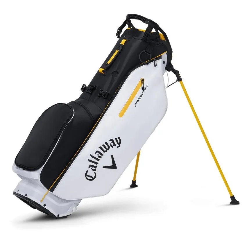 Callaway Fairway C Double Strap Stand Bag